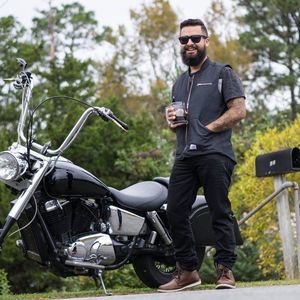 Meet your Posher, Andy